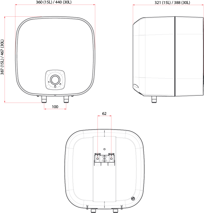 RA 15 and 30 SIN 2